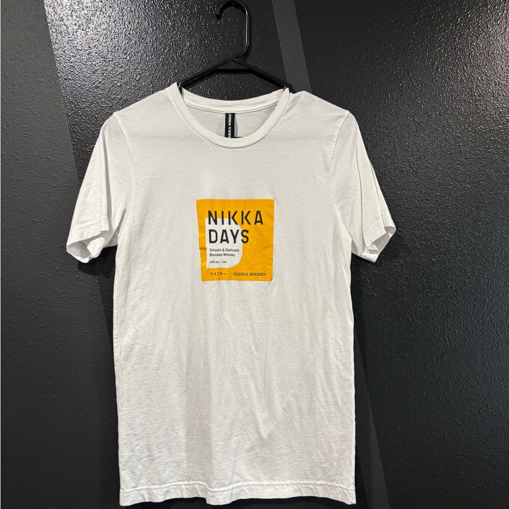 Nikka Whisky T Shirt